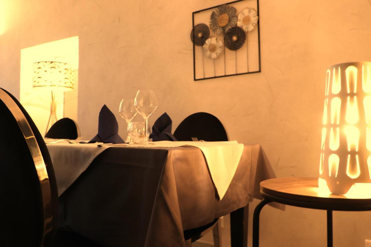 Hotel Restaurant Le Saint Augustin Exterior foto